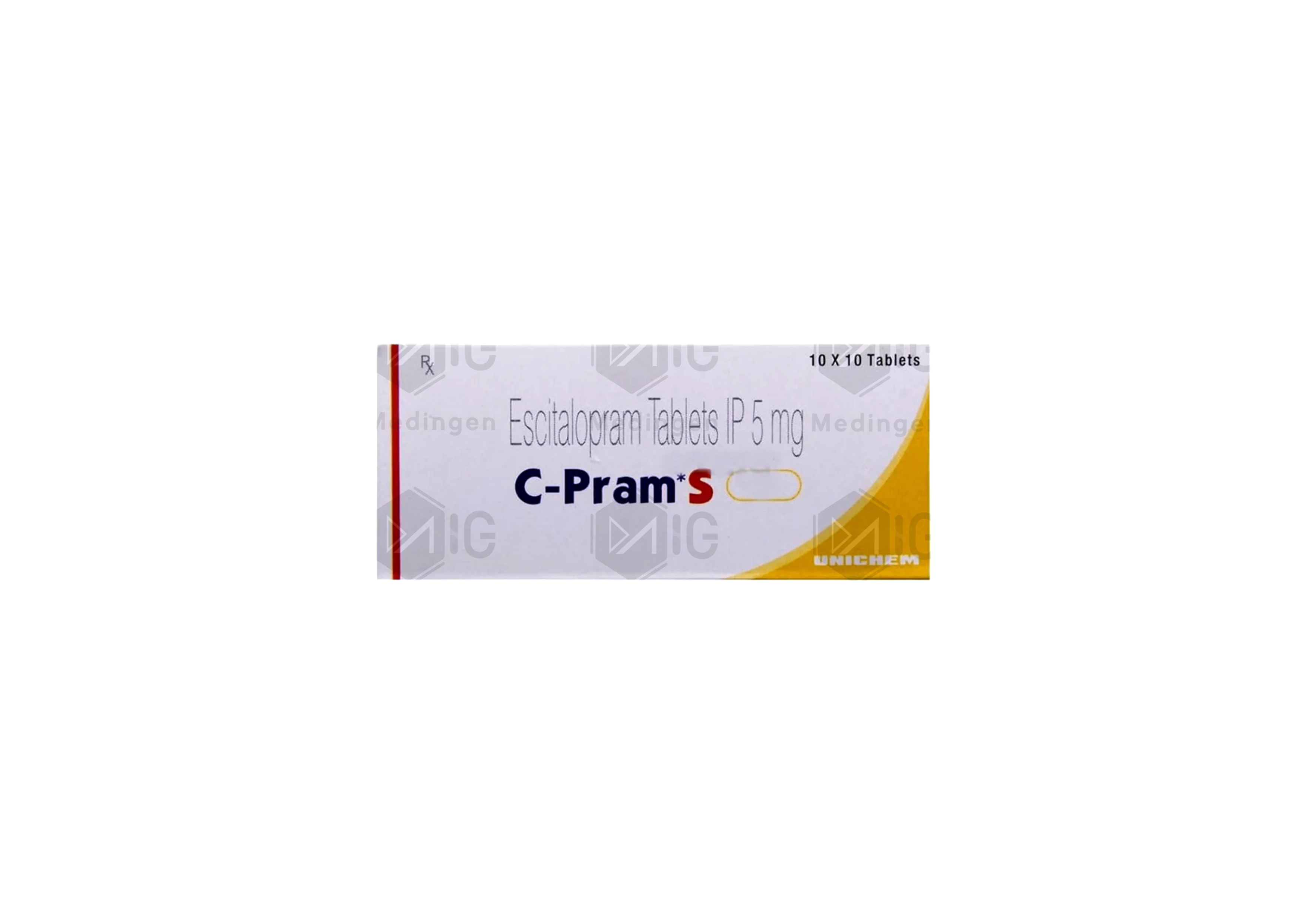C PRAM S 5MG